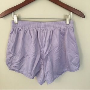 80s track shorts